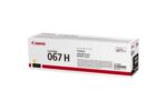 Canon CRG 067H (5103C002) Lazerinė kasetė, Geltona