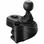 Logitech G29 SE Driving Force Žaidimų vairas ir pedalai, for PC, PS5, PS4, Juoda - Image 5