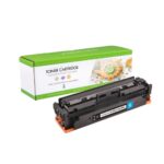 Neoriginali Static Control Canon CRG-055H, Mėlyna