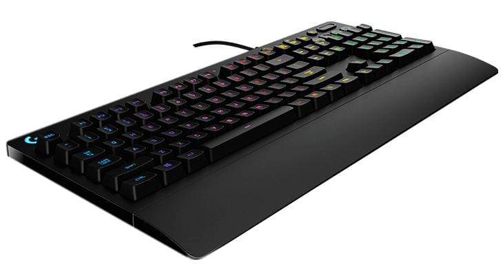 Keyboard_Logitech_G213_Prodigy_US_wired_USB_BK Klaviatūra Logitech G213 Prodigy žaidimų (US) laidinė USB BK - Image 1
