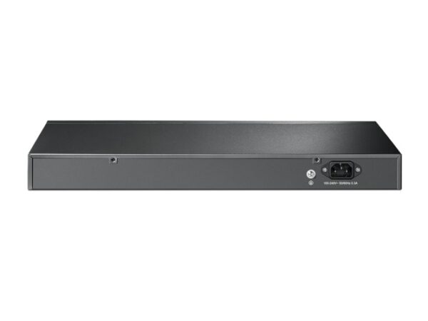 TP-Link TL-SF1048 48-Port 10/100Mbps Rackmount Šakotuvas - Image 3