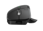 Logitech MX Master 4 Belaidė pelė RF Wireless + Bluetooth, 8000 DPI, Graphite - Image 6