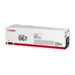 Kasetė Canon 067 (5099C002) YL 1250psl OEM