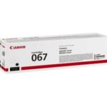 Kasetė Canon 067 (5102C002) BK 1350psl OEM