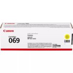 Kasetė Canon 069 (5091C002) YL 1.900psl OEM