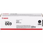 Kasetė Canon 069 (5094C002) BK 2.100psl OEM