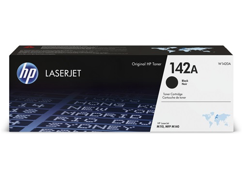 Laser_Cartridge_HP_142A_W1420A_BK_OEM Kasetė HP No.142A (W1420A) BK 950psl OEM - Image 1