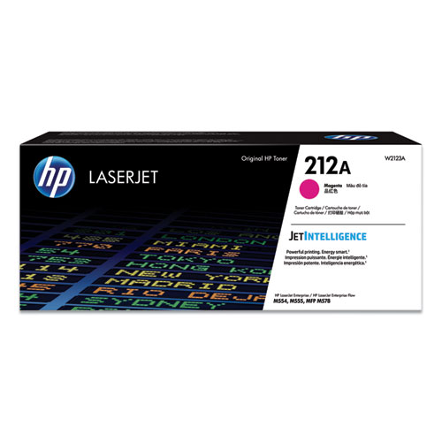 Laser_Cartridge_HP_No212A_W2123A_MG_OEM Kasetė HP No.212A (W2123A) MG 4.5K OEM - Image 1