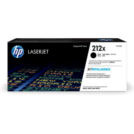 Laser_Cartridge_HP_No212X_W2120X_BK_OEM Kasetė HP No.212X (W2120X) BK 13K OEM - Image 1