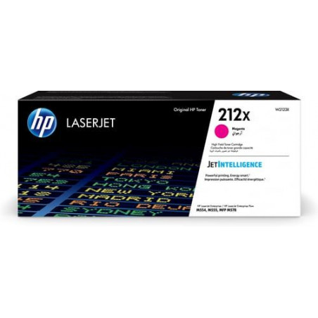Laser_Cartridge_HP_No212X_W2123X_MG_OEM Kasetė HP No.212X (W2123X) MG 10K OEM - Image 1