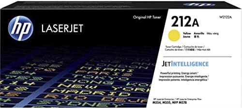 Laser_Cartridge_HP_No_212A_W2122A_YL_OEM Kasetė HP No.212A (W2122A) YL 4.5K OEM - Image 1