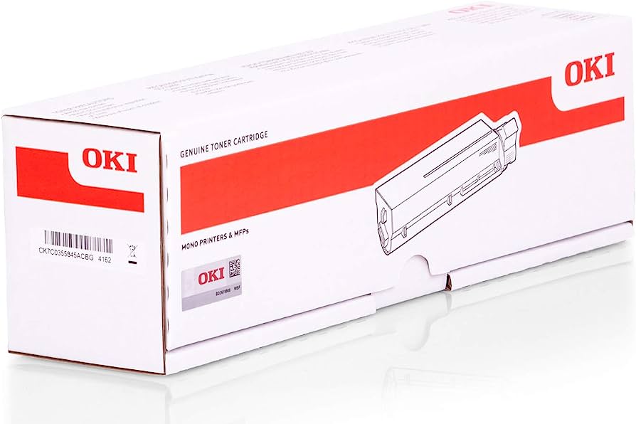 Laser_Cartridge_OKI_45807111_BK_OEM Kasetė Oki 45807111 BK 12Kpsl OEM - Image 1