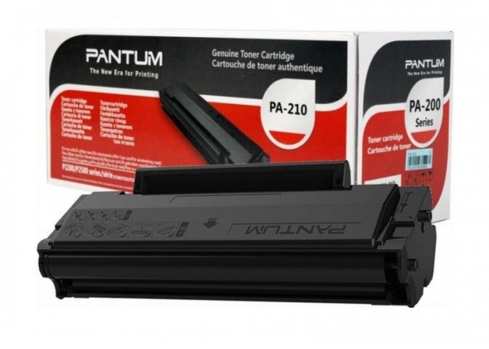 Laser_Cartridge_Pantum_PA210_BK_OEM Kasetė Pantum PA-210 BK 1600psl OEM - Image 1
