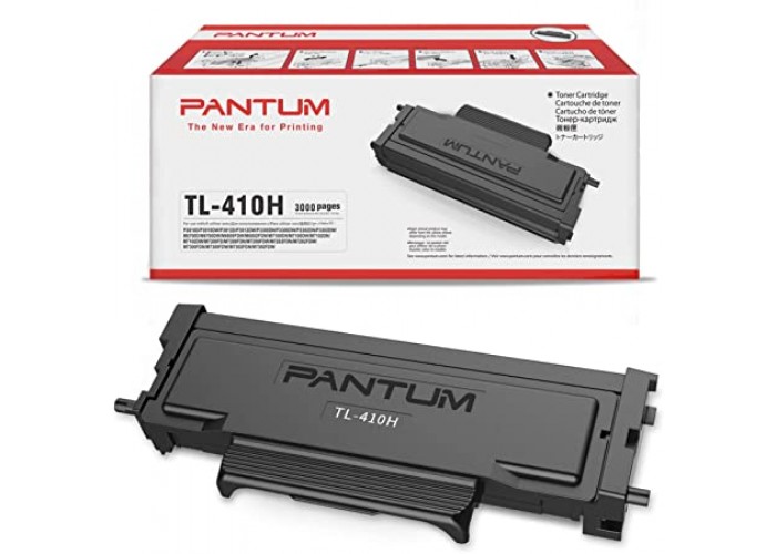 Laser_Cartridge_Pantum_TL410H_BK_OEM Kasetė Pantum TL-410H BK 3000psl OEM - Image 1