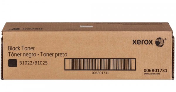 Laser_Cartridge_Xerox_006R01731_BK_OEM Kasetė Xerox 006R01731 BK 13.7K OEM - Image 1