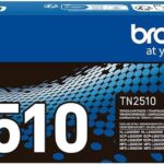 Kasetė Brother TN-2510 BK 1200psl OEM