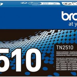 Kasetė Brother TN-2510 BK 1200psl OEM