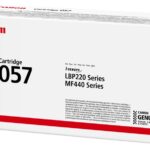 Kasetė Canon 057 (3009C002) BK 3100psl OEM
