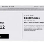 Kasetė Canon T12 (5098C006) BK 7.400psl OEM
