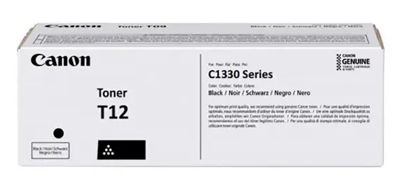 Laser_cartridge_Canon_T12_5098C006_BK_OEM Kasetė Canon T12 (5098C006) BK 7.400psl OEM - Image 1