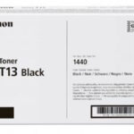 Kasetė Canon T13 (5640C006) BK 10.600psl OEM