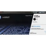 Kasetė HP No.135A (W1350A) BK 1.1Kpsl. OEM