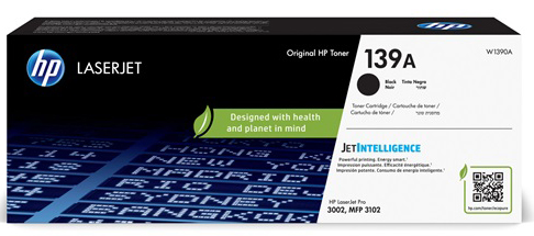 Laser_cartridge_HP_No139A_W1390A_BK_OEM Kasetė HP No.139A (W1390A) BK 1.5Kpsl. OEM - Image 1