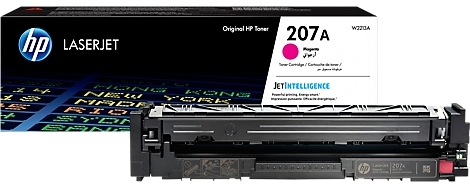 Laser_cartridge_HP_No207A_W2213A_MG_OEM Kasetė HP No.207A (W2213A) MG 1250psl OEM - Image 1