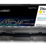Kasetė HP No.216A (W2412A) YL 850psl OEM