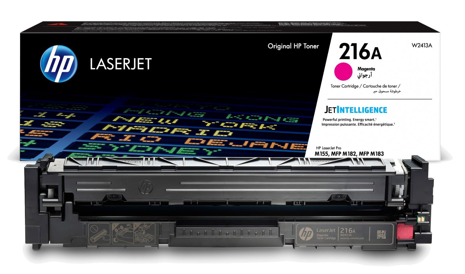 Laser_cartridge_HP_No216A_W2413A_MG_OEM Kasetė HP No.216A (W2413A) MG 850psl OEM - Image 1