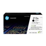 Kasetė HP No.213A (W2130A) BK 3500psl OEM