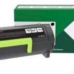 Kasetė Lexmark B222000 BK 1.2K OEM