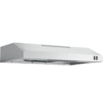 General Electric GE 30'' Under The Cabinet Hood JVX3300SJSS Gartraukis, Stainless Steel