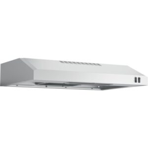 General Electric GE 30'' Under The Cabinet Hood JVX3300SJSS Gartraukis, Stainless Steel