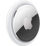 Apple MX542LL/A AirTag (4-Pack) Bluetooth, Ultra Wideband, Balta - Image 3