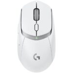 Pelė Logitech G309 žaidimų belaidė Bluetooth WH