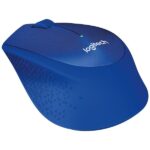 Pelė Logitech M330 belaidė USB silent BL
