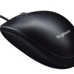 Pelė Logitech M90 laidinė USB GY