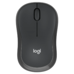 Logitech M240 Silent Belaidė pelė, Bluetooth, Graphite