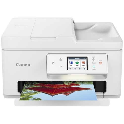 OFVF14fgW5sArvRhAnAGAb7AQAId1BXIHDzjXG6L Canon PIXMA TS7750i Spausdintuvas rašalinis spalvotas MFP A4 15 ipm USB Wi-Fi - Image 1