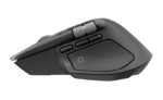 Logitech MX Master 4 Belaidė pelė RF Wireless + Bluetooth, 8000 DPI, Graphite - Image 5