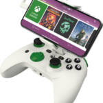 Žaidimų pultelis RiotPWR ESL Pro, iOS įrenginiams RP1950X, baltas