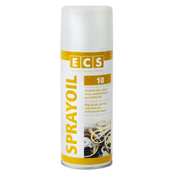 Oil_Mutifunctional_ECS_SPRAY_OIL_400ml Tepalas ECS SPRAY OIL Daugiafunkcinė alyva ir apsauga nuo korozijos 400ml - Image 1