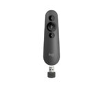 Logitech R500s Laser Presentation Remote Nuotolinio valdymo pultas, Graphite - Image 4