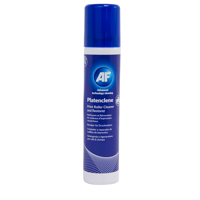 PLATENCLENE_Roller_CleanerRestorer_100ml_AF Valiklis AF guminių velenų atnaujinimui PLATENCLENE 100ml - Image 1