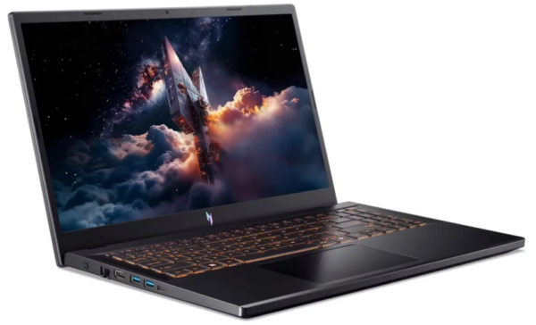 Acer Nitro V15 15.6'' FHD Core 5 210H 16GB 512GB RTX 4050 6GB W11H (SILPNAI PAŽEISTA DĖŽĖ) (SPEC) - Image 5