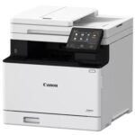 Spausdintuvas Canon i-SENSYS MF752Cdw II Color DADF Duplex LAN WiFi Daugiafunkcinis