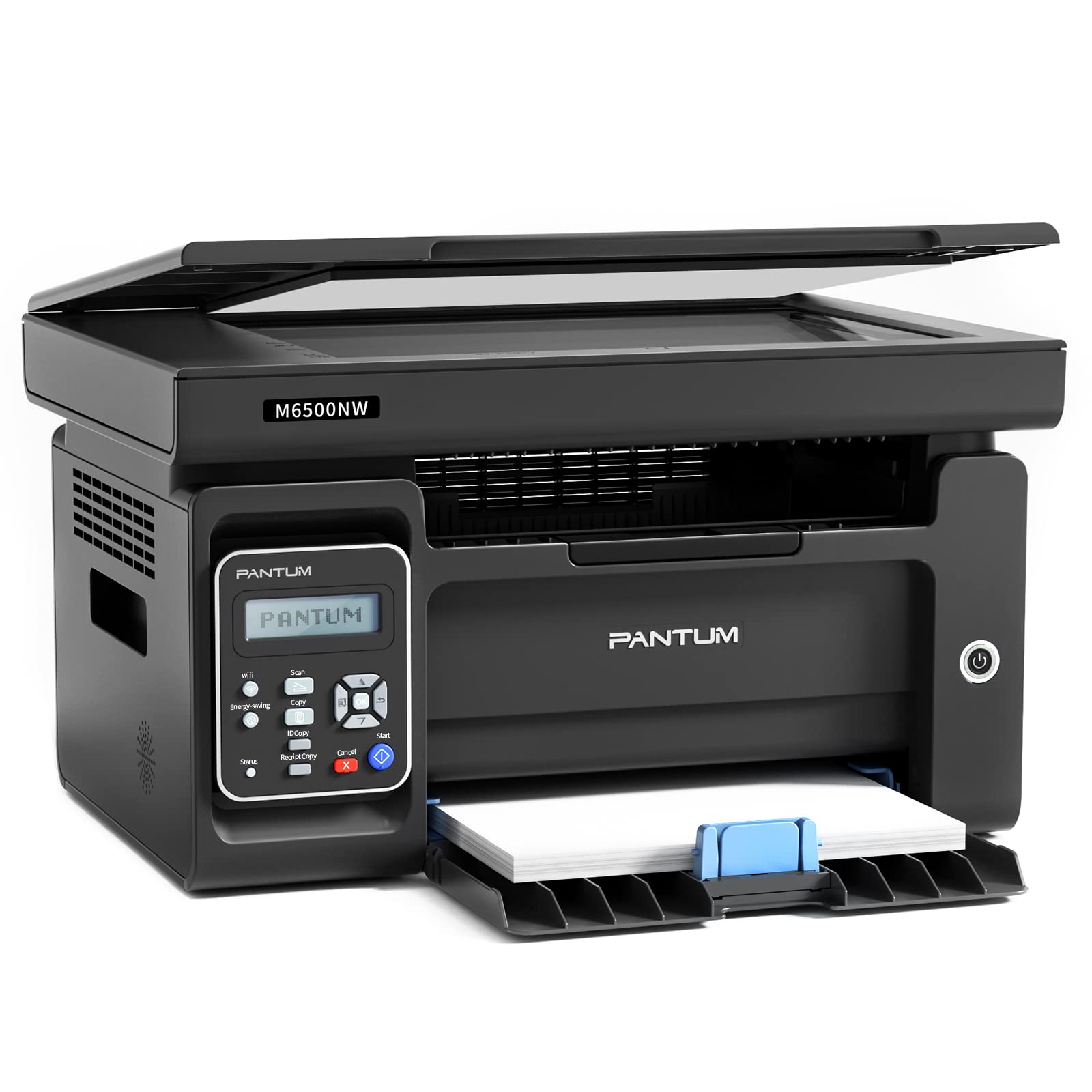 Printer_PANTUM_M6500NW_mono_WiFi_Multifunction Spausdintuvas PANTUM M6500NW Mono WiFi Daugiafunkcinis - Image 1
