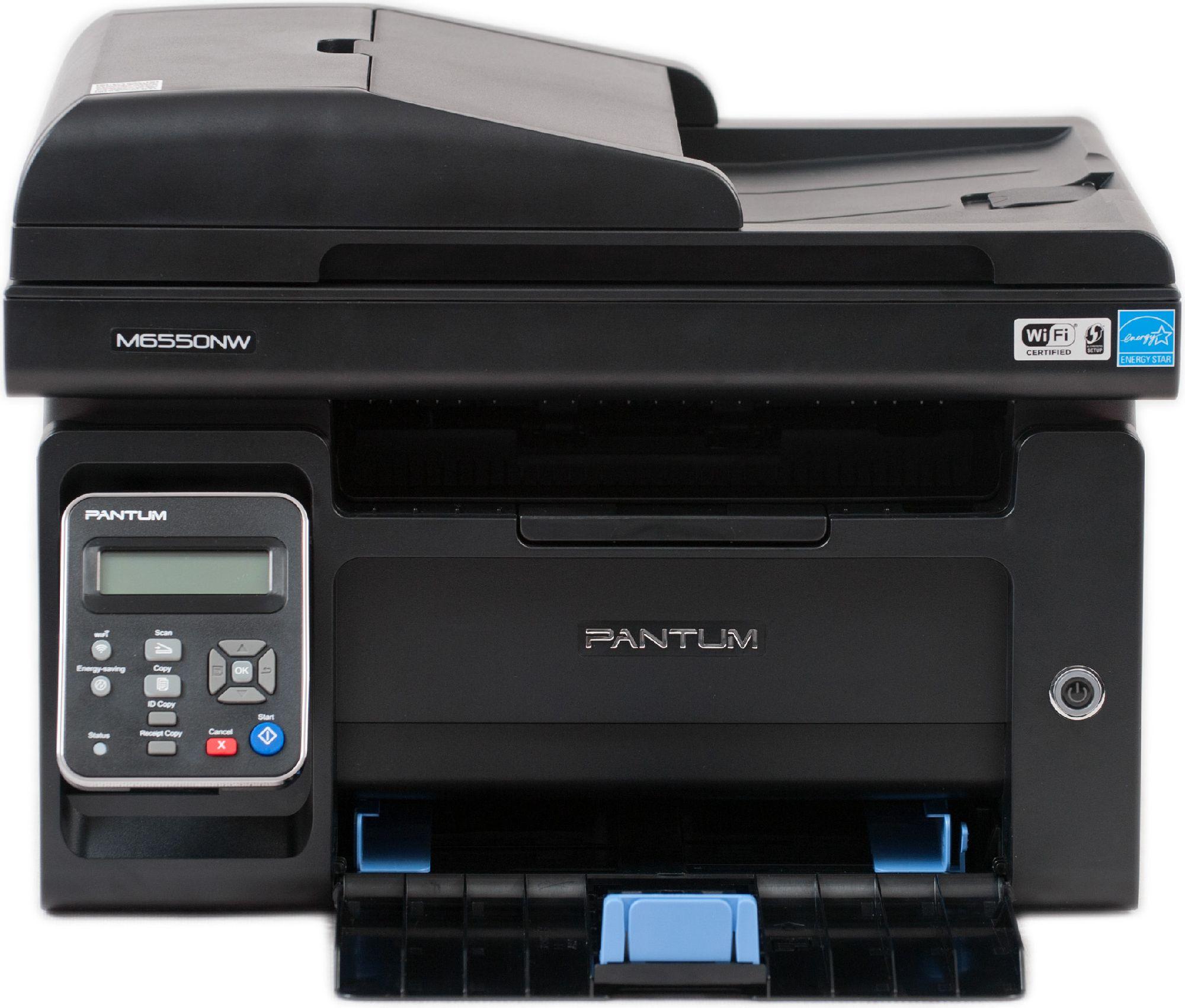 Printer_PANTUM_M6550NW_mono_Multifunction Spausdintuvas PANTUM M6550NW Mono Daugiafunkcinis - Image 1