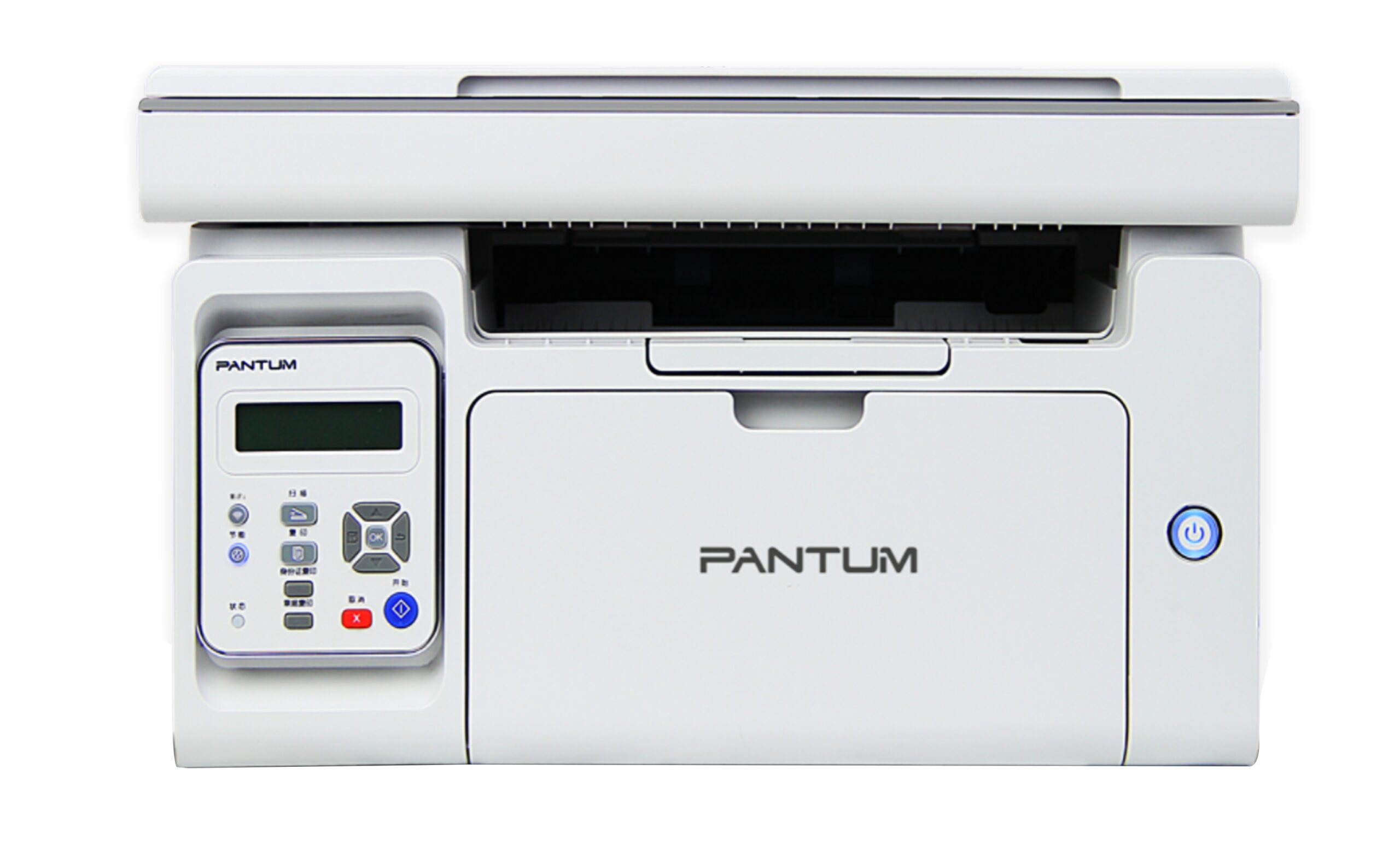 Printer_Pantum_M6509NW_mono Spausdintuvas PANTUM M6509NW Mono Daugiafunkcinis - Image 1
